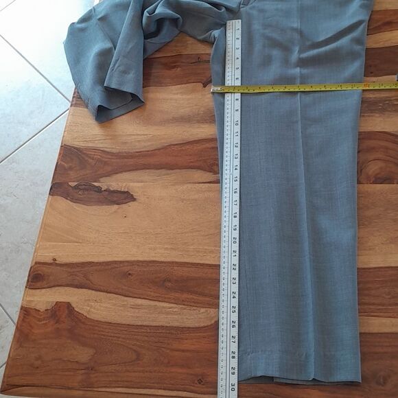 John Alexander Hartmarx Wool Blend Pants - Picture 14 of 16